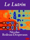 Le Lutrin